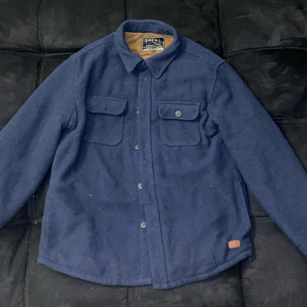 Jachs New York Premium Outdoor Purveyors Vintage Jacket